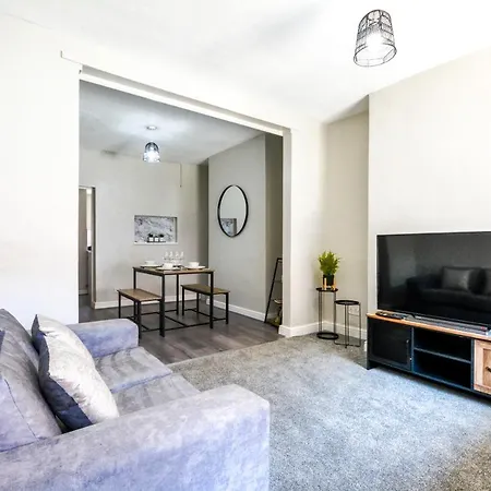 Stay With Alexandra - Free Parking - Free Wifi Superb Location Liverpool Exterior photo