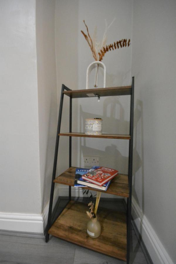 Holiday home With Alexandra - Free Parking - Free Wifi Superb Location Liverpool